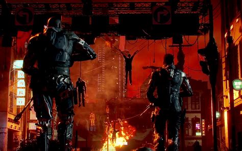 black ops 3 story.